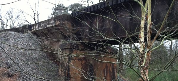 Crabtree Creek Bridge
