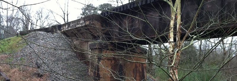 Crabtree Creek Bridge