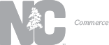 NC Commerce Logo