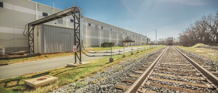CAMBRO Rail Spur