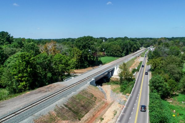 Crabtree Creek Bridge